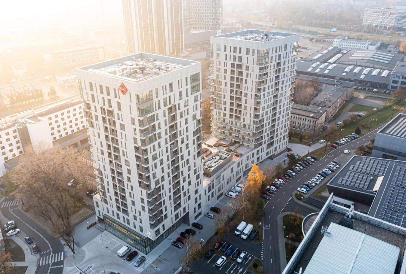 Kairos -tower Ii Premium - Darmowy Parking, Silownia, Sauna - Scisle Centrum Apartment